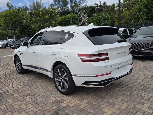 Photo of 2025 Alta White Genesis GV80