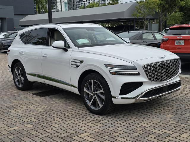 Photo of 2025 Alta White Genesis GV80