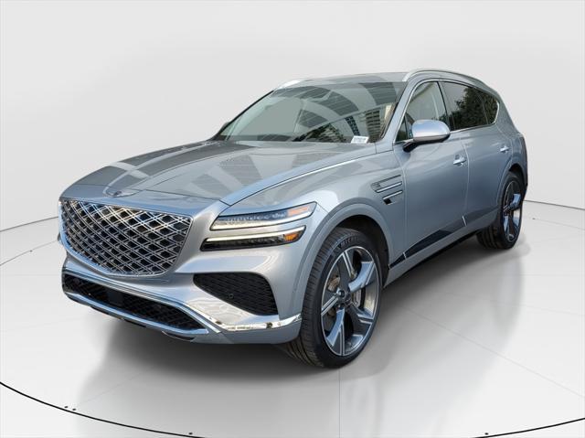 2025 Genesis GV80