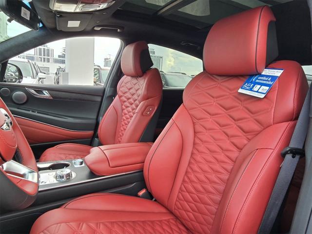 Photo of 2025 Vik Black Genesis GV80 Coupe