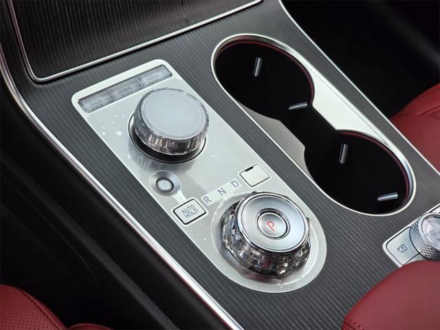 Photo of 2025 Vik Black Genesis GV80 Coupe