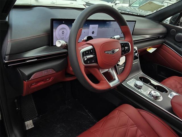 Photo of 2025 Vik Black Genesis GV80 Coupe