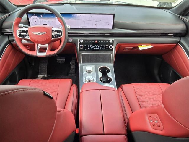 Photo of 2025 Vik Black Genesis GV80 Coupe