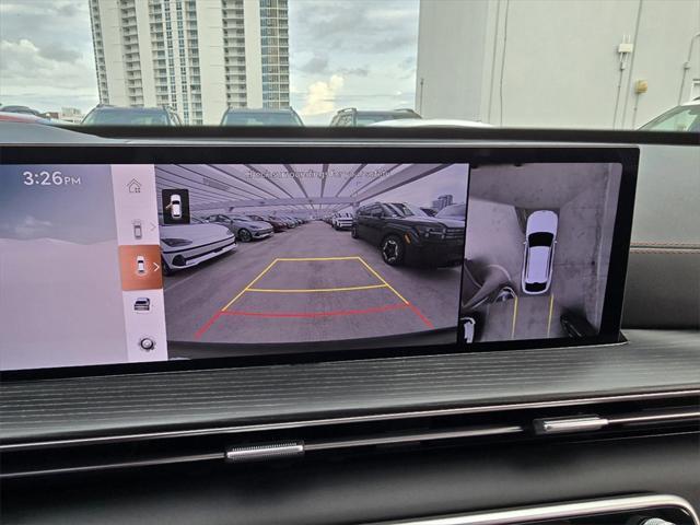Photo of 2025 Vik Black Genesis GV80 Coupe