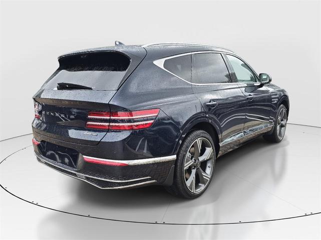 Photo of 2025 Capri Blue Genesis GV80