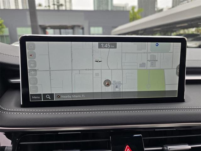 Photo of 2026 Alta White Genesis G70