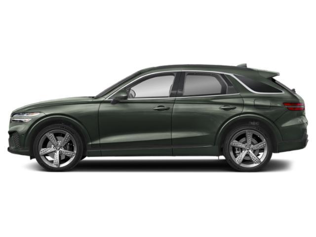 Photo of 2023 Brunswick Green Genesis GV70