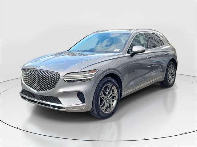 2022 Genesis Gv70