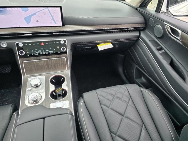 Photo of 2025 Capri Blue Genesis GV80