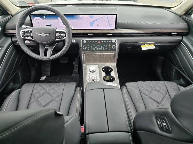 Photo of 2025 Capri Blue Genesis GV80