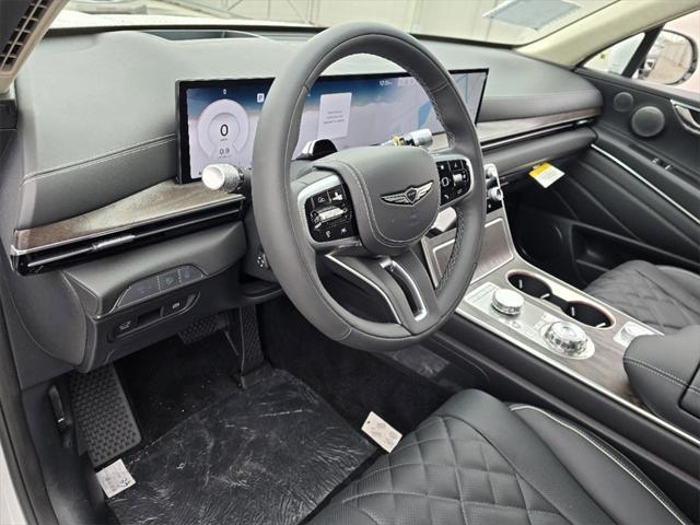 Photo of 2025 Capri Blue Genesis GV80