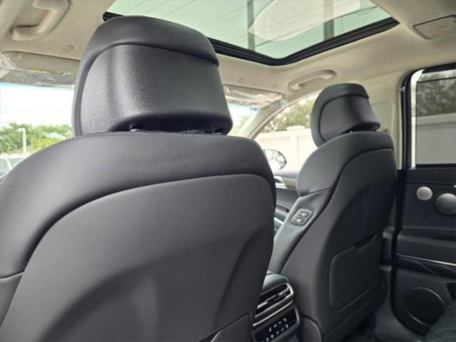 Photo of 2025 Capri Blue Genesis GV80
