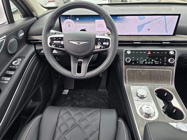 Photo of 2025 Capri Blue Genesis GV80