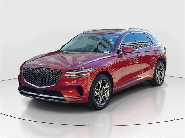 2023 Genesis Gv70