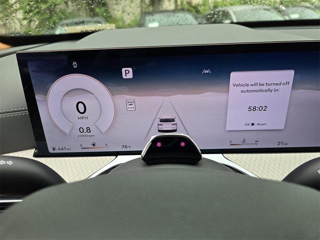 Photo of 2026 Vik Black Genesis GV80