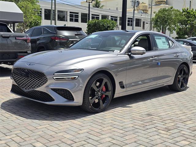 Photo of 2026 Savile Silver Genesis G70