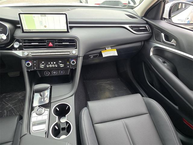 Photo of 2026 Alta White Genesis G70