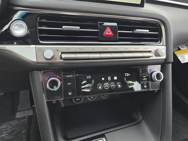 Photo of 2026 Alta White Genesis G70