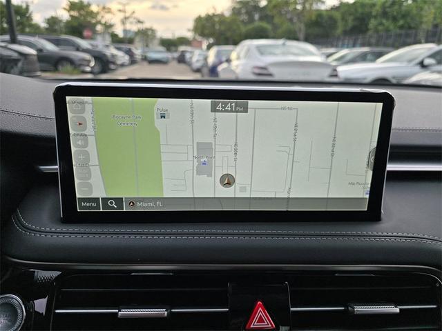Photo of 2026 Alta White Genesis G70
