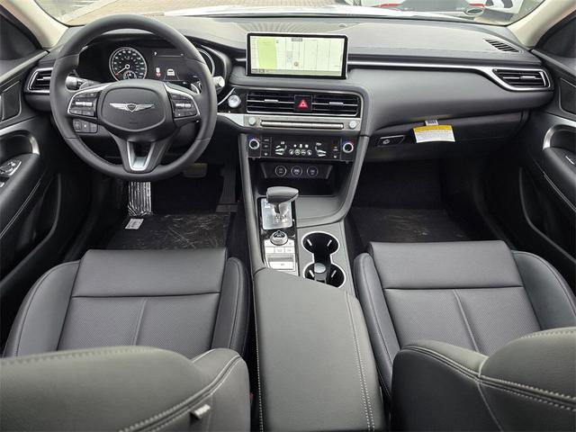 Photo of 2026 Alta White Genesis G70