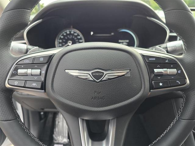 Photo of 2026 Alta White Genesis G70