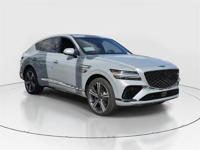 Photo of 2025 Bering Blue Genesis GV80 Coupe