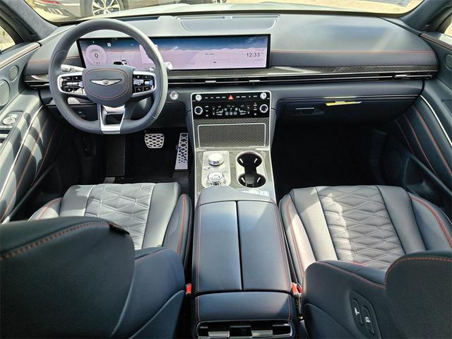 Photo of 2025 Bering Blue Genesis GV80 Coupe