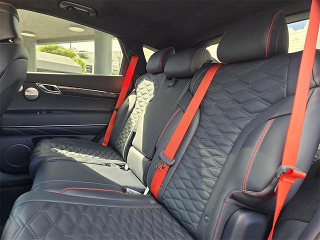Photo of 2025 Bering Blue Genesis GV80 Coupe