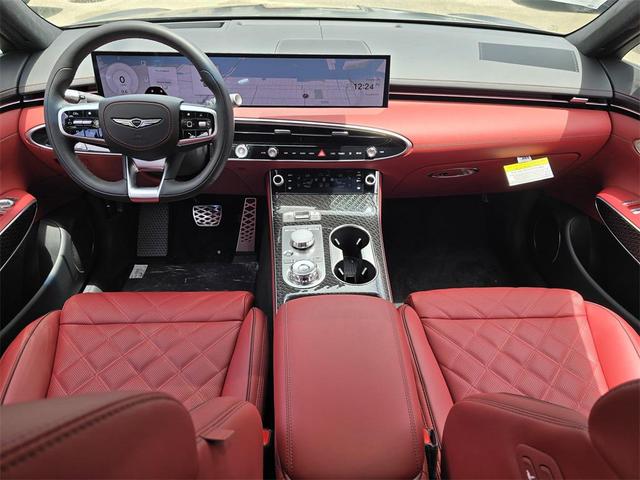 Photo of 2026 Makalu Gray Matte Genesis GV70