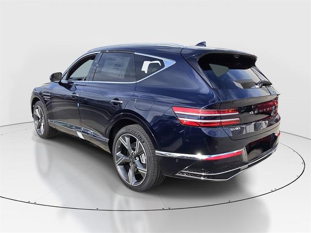 Photo of 2025 Capri Blue Genesis GV80