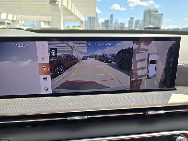 Photo of 2025 Capri Blue Genesis GV80