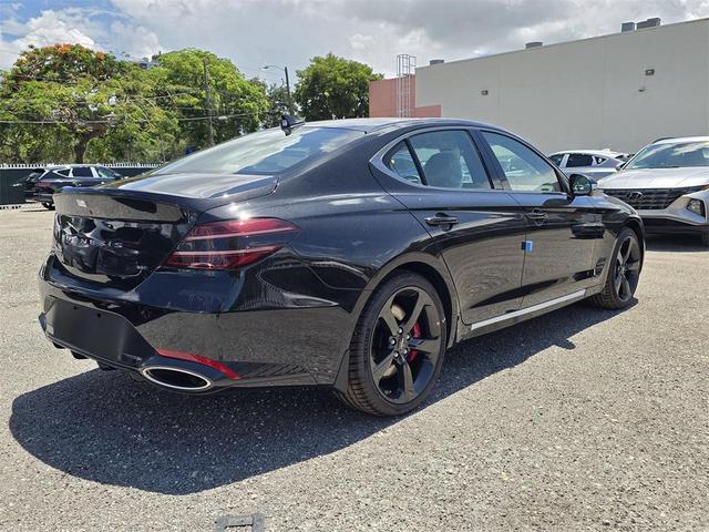 Photo of 2026 Vik Black Genesis G70