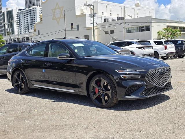 Photo of 2026 Vik Black Genesis G70