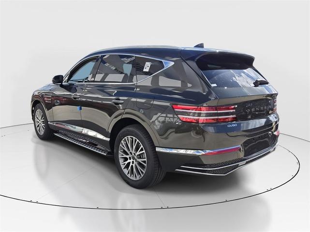 Photo of 2025 Makalu Gray Genesis GV80