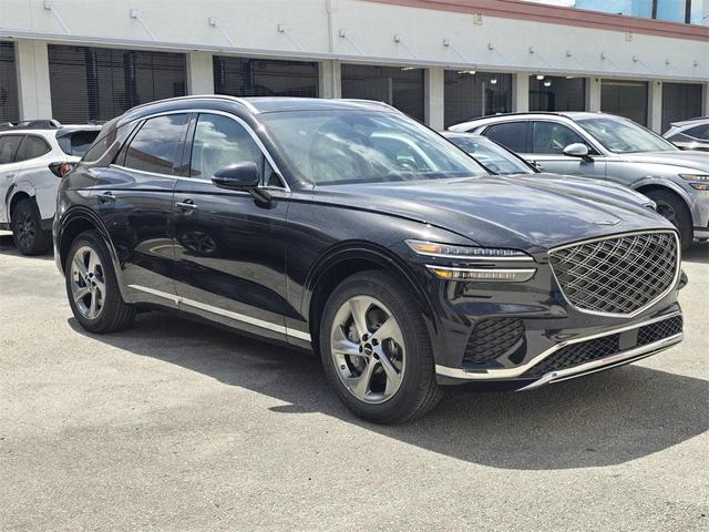 Photo of 2026 Vik Black Genesis GV70