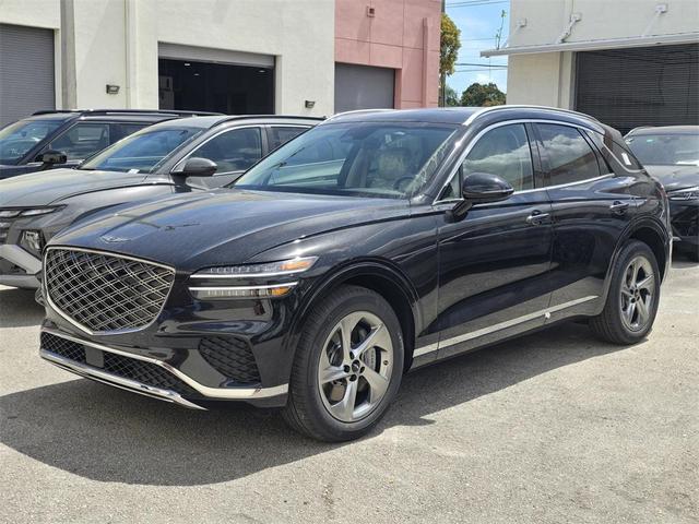 Photo of 2026 Vik Black Genesis GV70