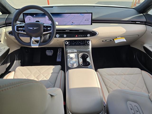 Photo of 2026 Vik Black Genesis GV70