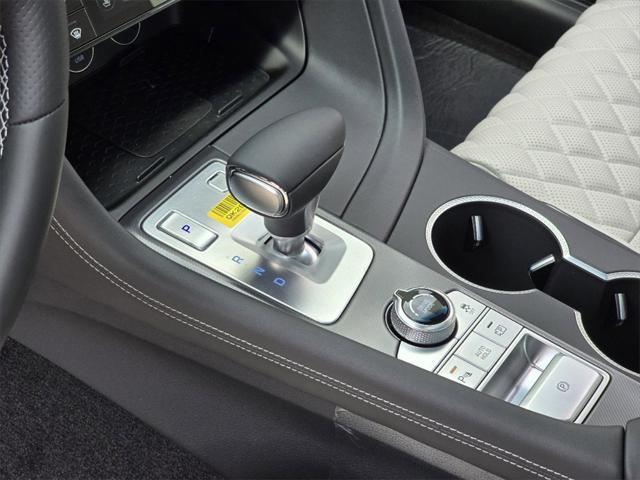 Photo of 2025 Alta White Genesis G70