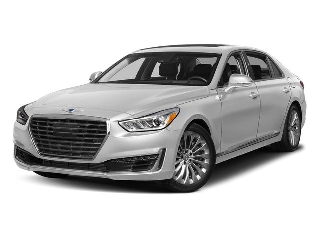 2018 Genesis G90