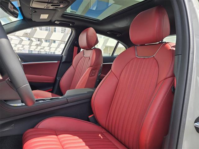 Photo of 2026 Vatna Gray Genesis G70