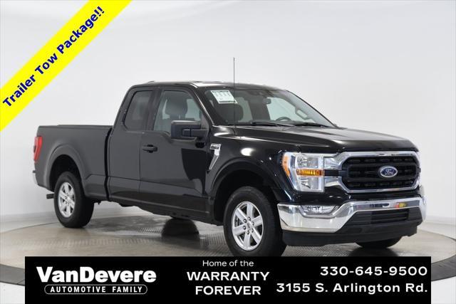 2022 Ford F-150