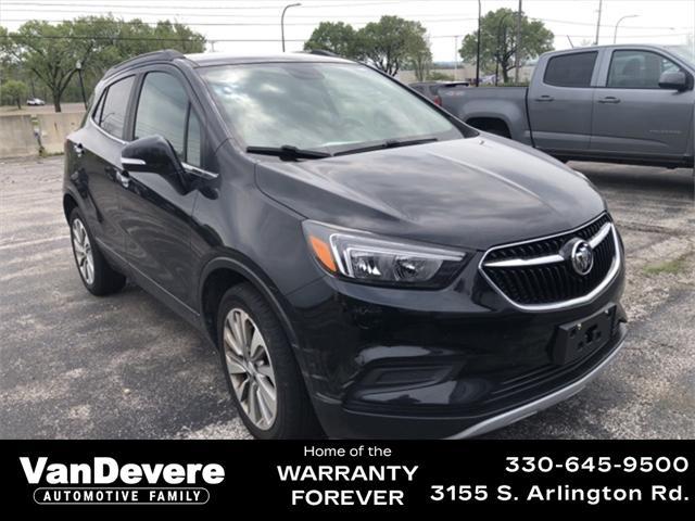 2017 Buick Encore