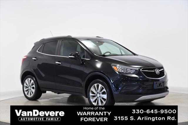 2017 Buick Encore