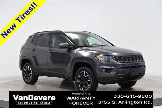 2021 Jeep Compass