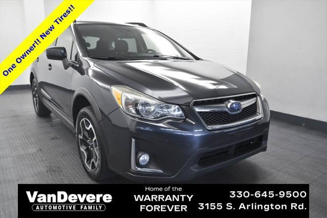 2016 Subaru Crosstrek