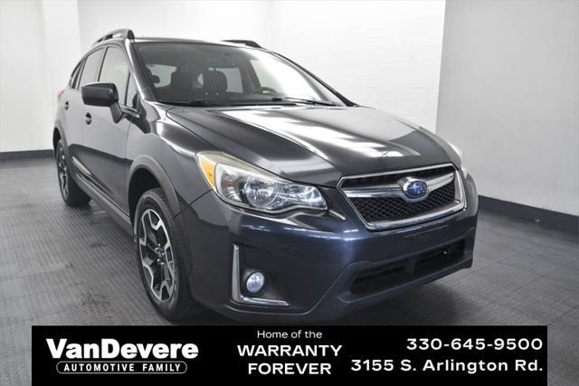 2016 Subaru Crosstrek