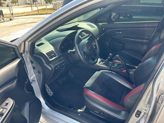 Photo of 2020 Ice Silver Metallic Subaru WRX