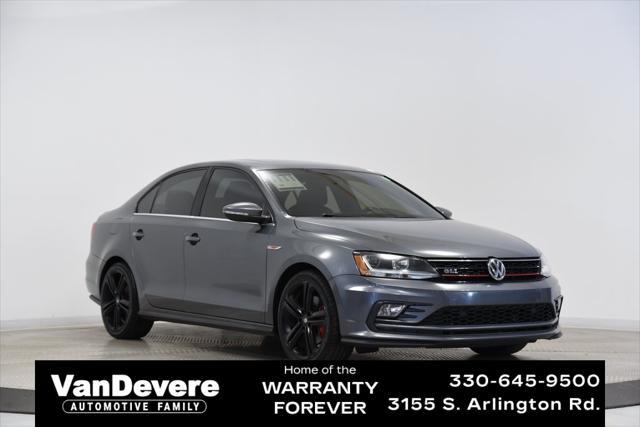 2017 Volkswagen Jetta