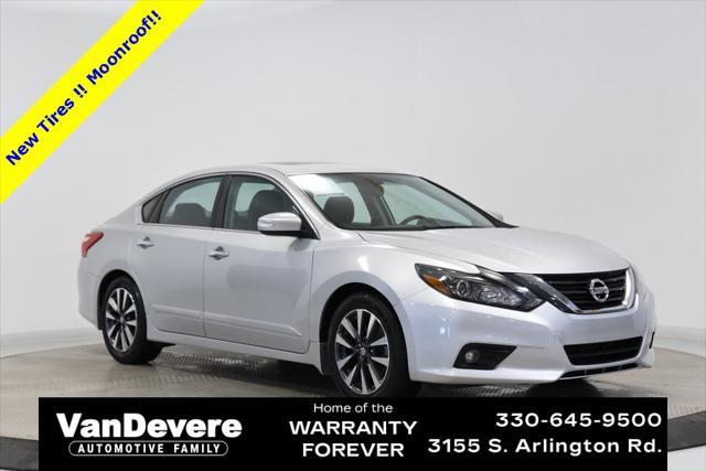 2017 Nissan Altima