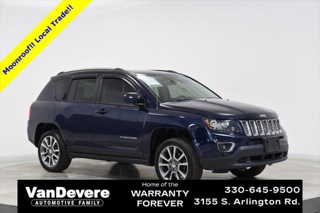 2016 Jeep Compass